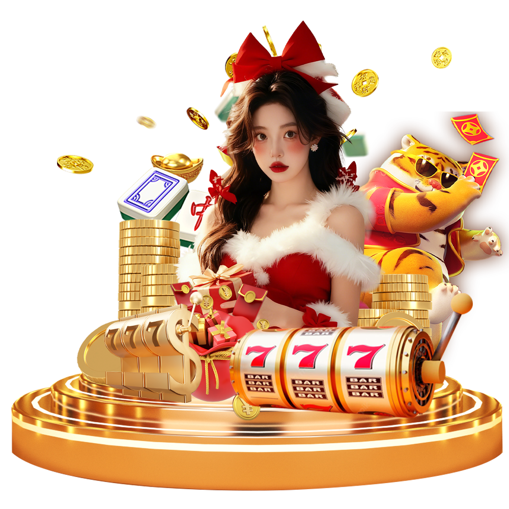 Slots interface on desktop